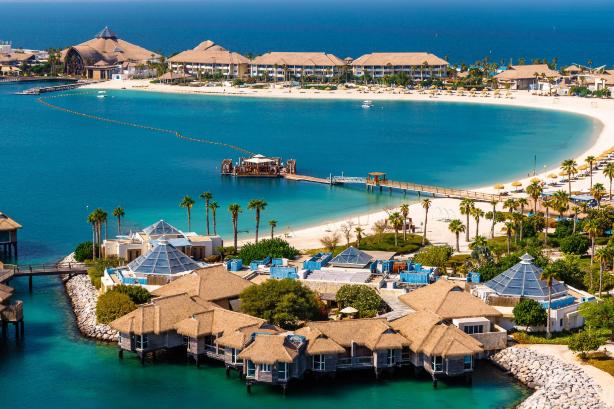 Banana Island Resort Doha by Anantara Hotels in Doha