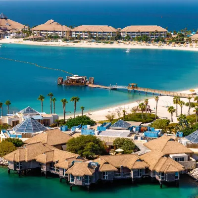 منتجع جزيرة البنانا بإدارة أنانتارا Hotels near Banana Island