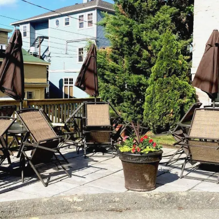 Auberge du Grand Lac