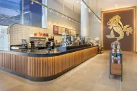 Hilton Grand Vacations Club Elara Center Strip Las Vegas - 조식 운영