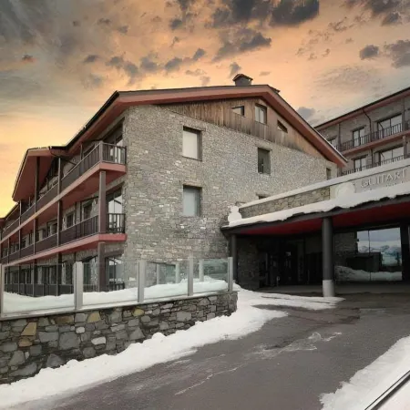 Guitart la Molina Aparthotel & Spa