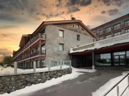 Guitart la Molina Aparthotel & Spa
