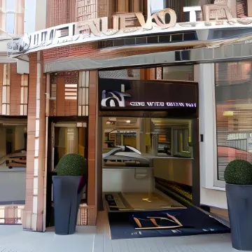 Hotel Nuevo Triunfo Отели рядом с достопримечательностью «Готический квартал»