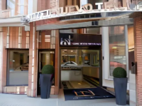 新特林佛坎酒店 聖蒙特惠奇酒店