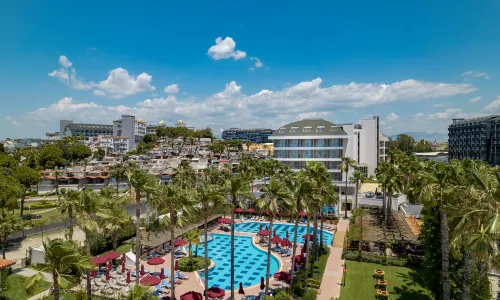 Trendy Palm Beach Adults Only