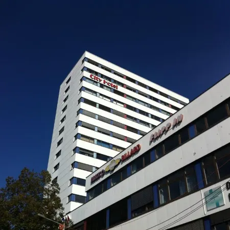 City Hotel Heilbronn