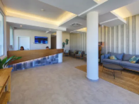 維拉布蘭卡阿瓜公寓酒店 拉各斯酒店