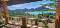 พีพี วิว พอยด์ รีสอร์ท - วิวทะเล