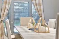 Your Winter Escape Modern Home with Pool & Fire Pit Near the Lake Hubbard Dallas