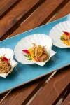 NH Collection Maldives Reethi Resort - breakfast