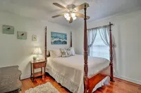 Amelia Island Vacation Home: 1 1/4 Mi to Beach! - spa