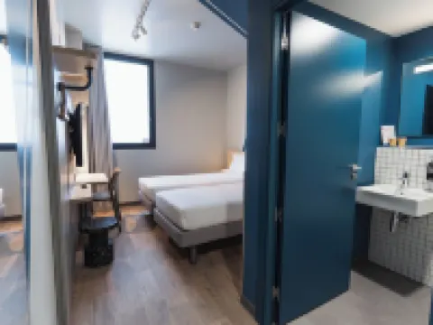Ibis Budget Madrid Albasanz Hotels near Estadio Metropolitano Park