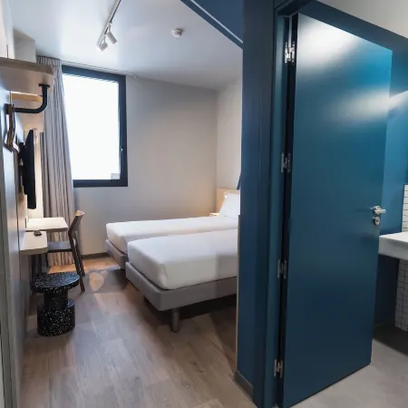 Ibis Budget Madrid Albasanz