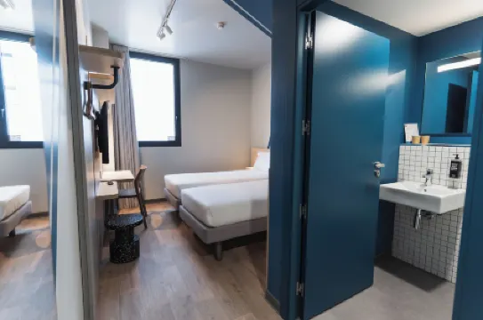Ibis Budget Madrid Albasanz