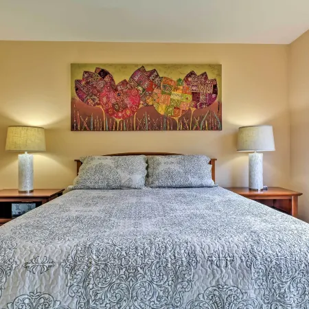 Kihei Condo Steps to Kalepolepo Beach Park!