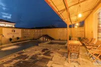 Munal and Mayur Resort - Wellness Retreat Pvt Ltd - Hot Tub