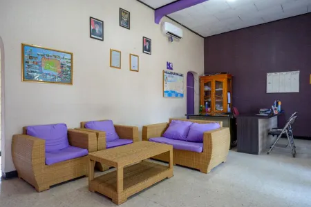 RedDoorz Near Stasiun Kebumen Отели в г. Pejagoan