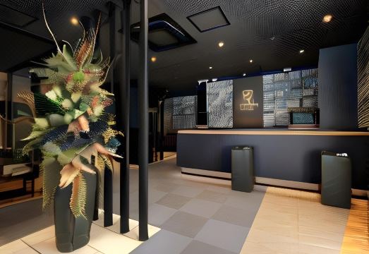 호텔 스이 하마마쓰의 조식 서비스