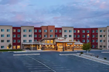 Residence Inn Rapid City Отели в г. Пеннингтон Каунти