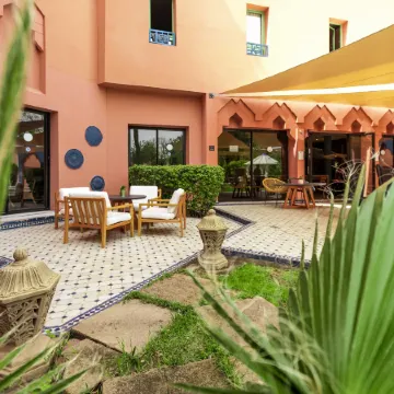 Ibis Marrakech Centre Gare