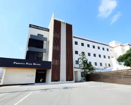 フェニックスパークホテル 名護のホテル