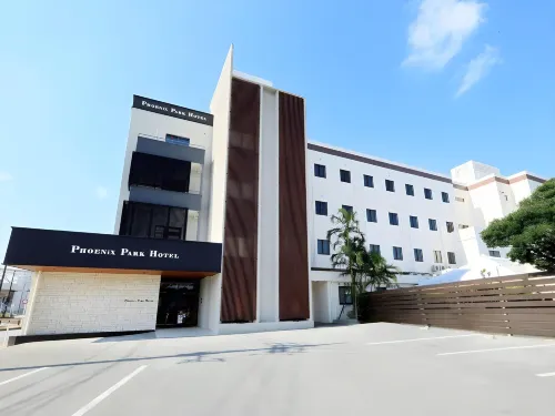 Phoenix Park Hotel Hotel a Nago