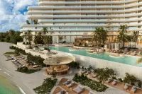 The St. Regis Costa Mujeres Resort, Cancun - インフィニティプール