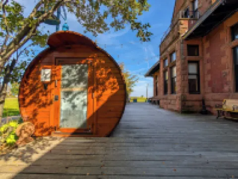 เอนเดียน สเตชั่น อินน์ | โรงแรม ติดกับทะเลสาบ ซูพีเรีย