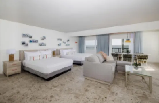 Blue Water Resort Hoteles en 