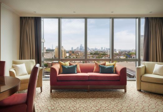 카나리 워프 전경