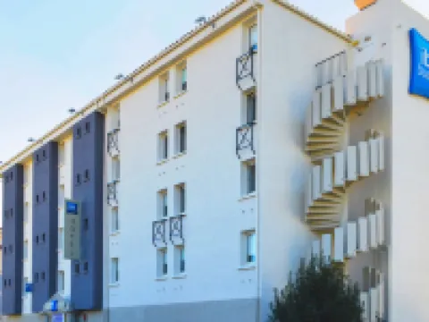 Ibis Budget Hyères Centre-Ville