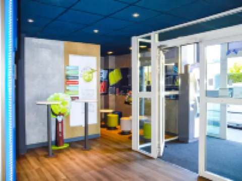 Ibis Budget Hyères Centre-Ville