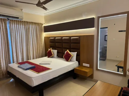 HOTEL SRIMANIYA