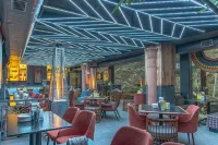 Echor Palm Bliss Riverside Resort & Spa Kasol - breakfast