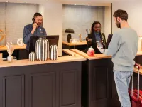 Hôtel Mercure Lyon Centre Plaza République - bar