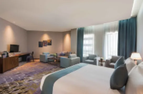 Art View Hotel - Riyadh Convention & Exhibition Center