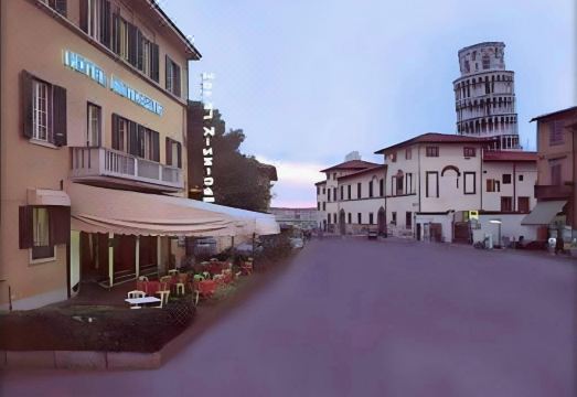 호텔 빌라 킨지카