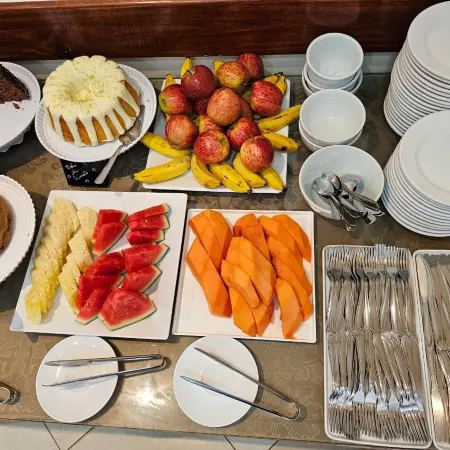 Hotel Santos Dumont