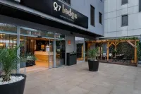 Appart hôtel Q7 Lodge Lyon 7 - 4-Star