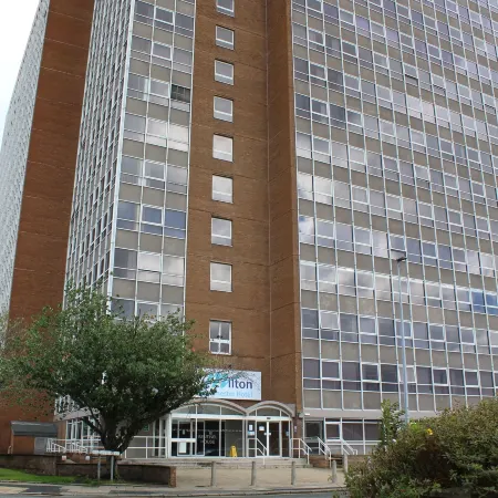 OX Hotel Manchester Отели рядом с достопримечательностью «BBC Salford Quays»