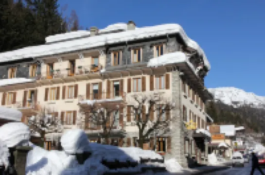 德拉庫羅訥酒店 沙莫尼蒙勃朗酒店