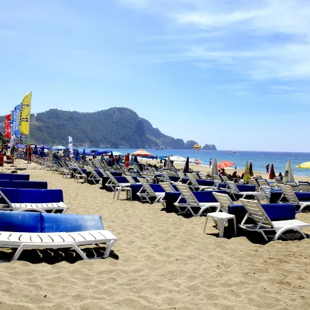 Kleopatra Ramira Hotel - All Inclusive