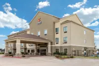 Comfort Inn & Suites Navasota Hotels in Grimes County