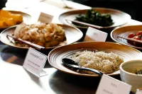 THE AGNES HOTEL TOKUSHIMA - breakfast