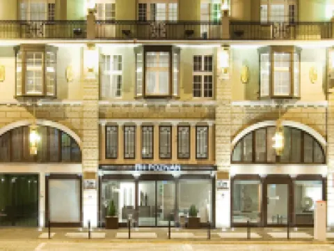 Nh波茲南酒店 波茲南酒店