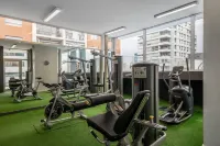Dazzler by Wyndham Buenos Aires Polo - Gym