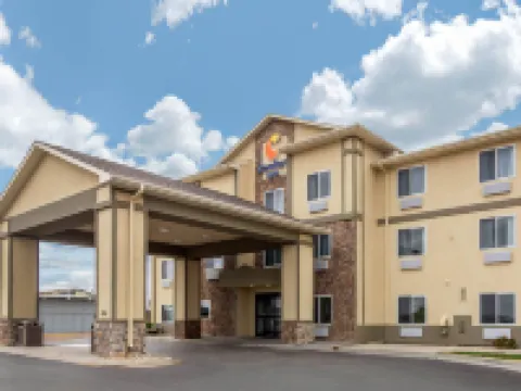Comfort Inn & Suites Sterling Hotels in Logan County