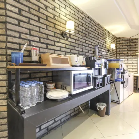 Busan Gijang Boutique Hotel Owollo Отели рядом с достопримечательностью «Храм Пэкдуса»