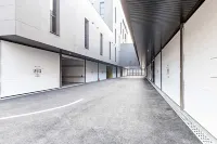 Yangju JS Hotel - parking