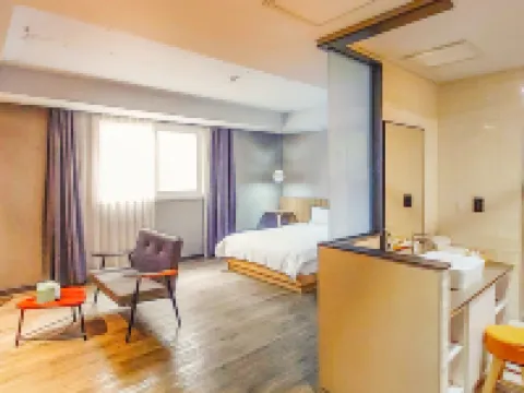 Hotel Crape Gyeongsan Hotels in Gyeongsan-si